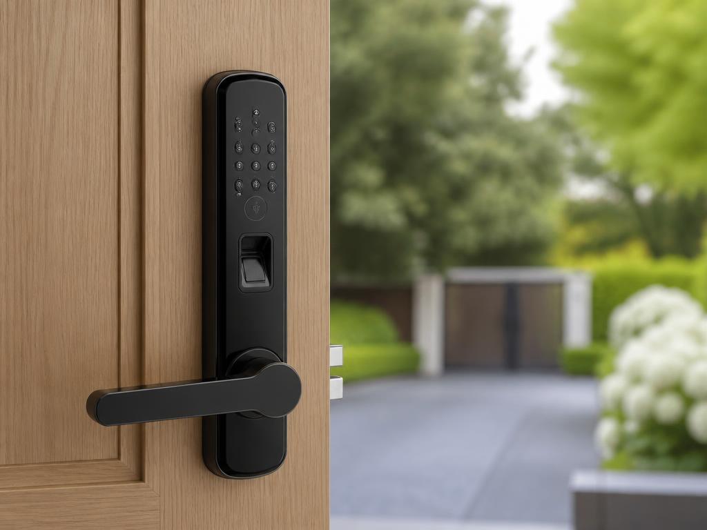 (Smart) Lock Installation